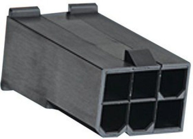 46993-0810, Корпус разъема, Mini-Fit Jr. 46993, Штекер, 8 вывод(-ов), 4.2 мм 46993-0810, Корпус разъема, Mini-Fit Jr. 46993, Штекер, 8 вывод(-ов), 4.2 мм