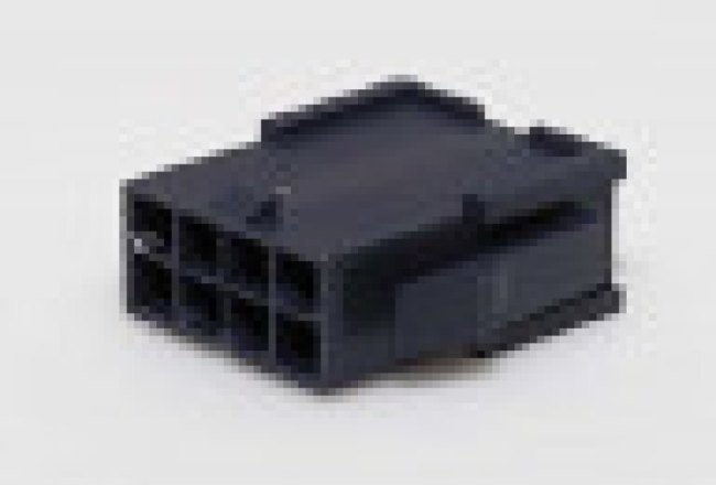 46993-0810, Корпус разъема, Mini-Fit Jr. 46993, Штекер, 8 вывод(-ов), 4.2 мм 46993-0810, Корпус разъема, Mini-Fit Jr. 46993, Штекер, 8 вывод(-ов), 4.2 мм