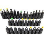 Набор коннекторов и проводов для блока питания 48 в 1