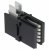 10125600-S01LF, BUSBAR SOCKET, SOLDER TAB, COPPER ALLOY