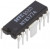 NTE1774, IC: driver; bidirectional,motor controller; DIP12; 1A; Ch: 4; 25VDC