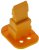 W4S, Connector Accessory, Orange, Wedge Lock, Deutsch DT Series 4Pos Plug Connectors, DT Series, PBT W4S, Connector Accessory, Orange, Wedge Lock, Deutsch DT Series 4Pos Plug Connectors, DT Series, PBT