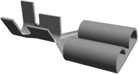 1742971-4, FEMALE DISCONNECT, 6.35MM, 18-14AWG