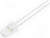 OSPW5X31A, LED; 5mm; white cold; blinking; 3000mcd; 30°; 3.5?4.8V; 20mA
