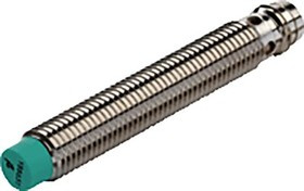 NEN6-8GM40-E2-V3, M8, PNP Inductive Sensor 55mm Length, 5 a 30 V supply voltage, IP67 Rating NEN6-8GM40-E2-V3, M8, PNP Inductive Sensor 55mm Length, 5 a 30 V supply voltage, IP67 Rating