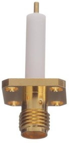 32K449-500L5, RF Connectors / Coaxial Connectors PANEL JACK