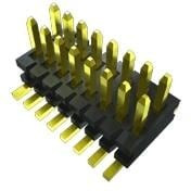 FTE-112-01-G-DV, Headers &amp; Wire Housings 0.80 mm Surface Mount Micro Terminal Strip