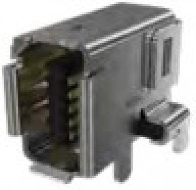 ND9AS3200, Modular Connectors / Ethernet Connectors ix Industrial IP20 Rct, Type A RA SMT ND9AS3200, Modular Connectors / Ethernet Connectors ix Industrial IP20 Rct, Type A RA SMT