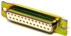 DBMAM-25S, Circular MIL Spec Connector D*M High reliable D-Sub Connectors with crimp termination DBMAM-25S, Circular MIL Spec Connector D*M High reliable D-Sub Connectors with crimp termination