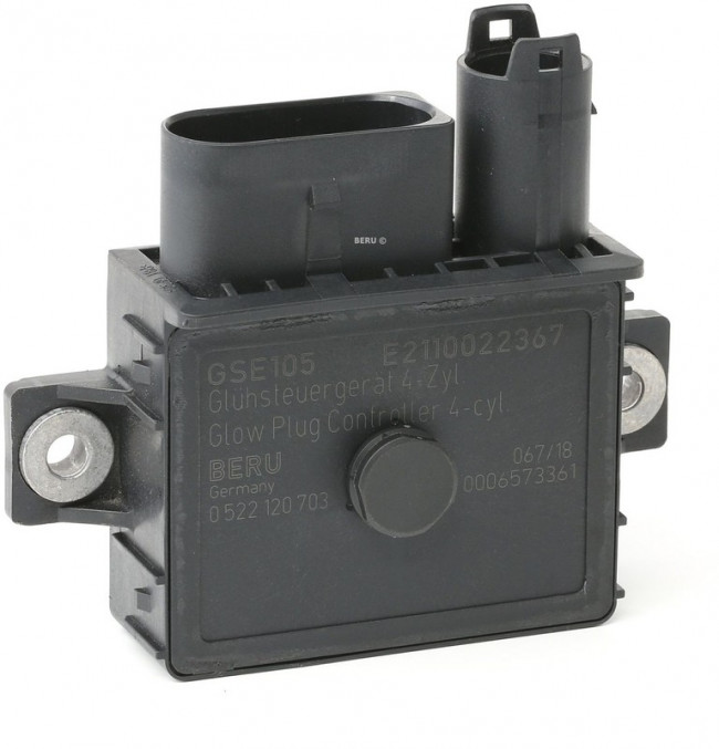 GSE105, Реле свечей накаливания GSE105, Реле свечей накаливания