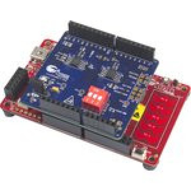 CY15FRAMKIT-001, Serial F-RAM CY15FRAMKIT-001, Serial F-RAM