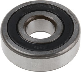 6302-C-2HRS Single Row Deep Groove Ball Bearing- Both Sides Sealed 15mm I.D, 42mm O.D 6302-C-2HRS Single Row Deep Groove Ball Bearing- Both Sides Sealed 15mm I.D, 42mm O.D