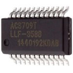 ACS709LLFTR-35BB-T, Датчик тока [QSOP24]