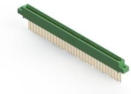 345-061-541-404, Standard Card Edge Connectors .100" (2.54mm) Pitch Card Edge Connector
