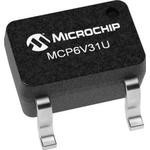 MCP6V31UT-E/LT, Operational Amplifiers - Op Amps Single, Zero Drift Op Amp, E Temp