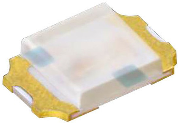 SML-P13FTT86R, 20mA -40-~+85- 566nm~576nm Green/Yellow-Green 52mW 0402 Light Emitting Diodes (LED)