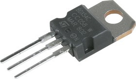 BDX54C, Транзистор PNP Darlington 100В 8А [TO-220]