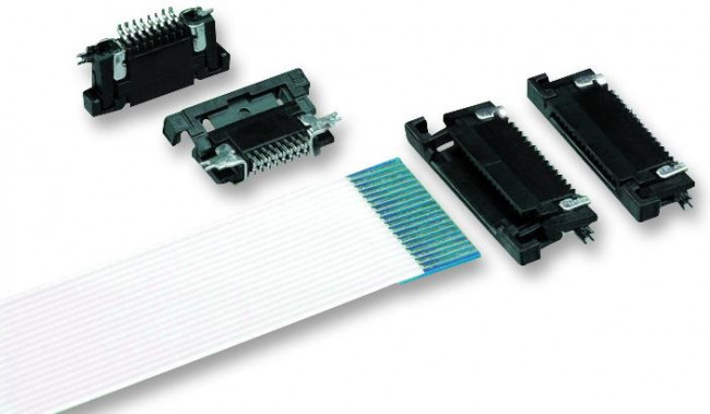 SFV12R-1STE9HLF, FFC &amp; FPC Connectors FFC/FPC CONN