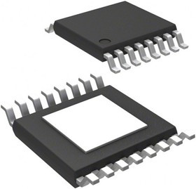 DRV8803PWPR, Драйвер двигателя полумостовой 16HTSSOP DRV8803PWPR, Драйвер двигателя полумостовой 16HTSSOP