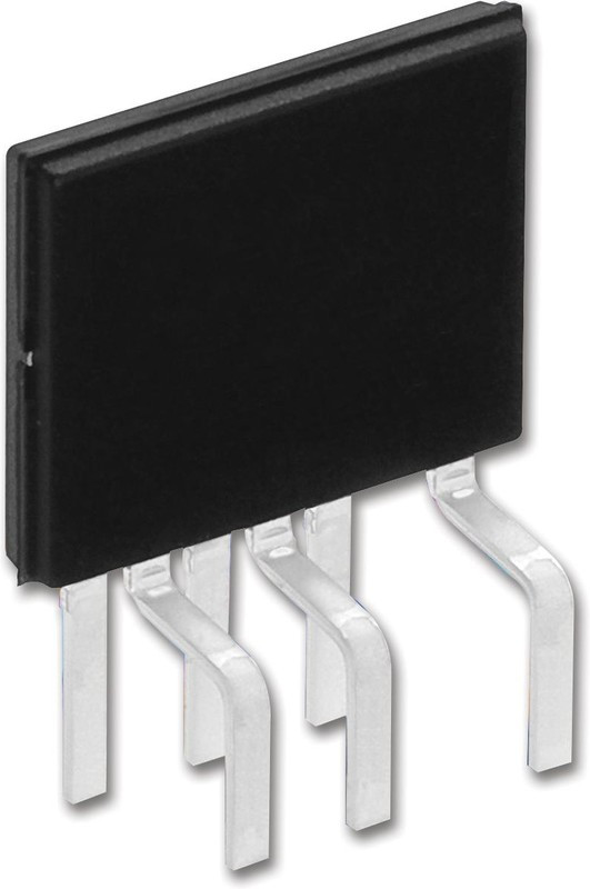 TOP256EG, IC: PMIC; AC/DC switcher,SMPS controller; 59.4?145kHz; eSIP-7C