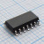 MC14081BDG, AND Gate 4-Element 2-IN CMOS 14-Pin SOIC N Tube