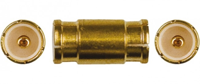 32_MMBX-50-0-4/111_NE, RF Adapters - In Series MMBX plug(m) to MMBX plug(m)