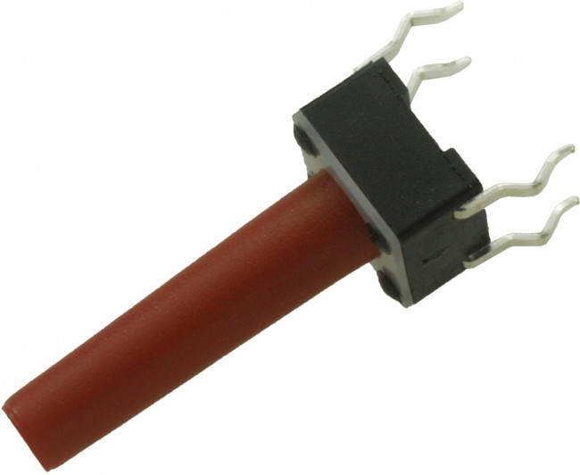 TL1105LF250Q, Tactile Switches 6.0X17MM 250G