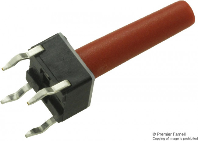 TL1105LF250Q, Tactile Switches 6.0X17MM 250G