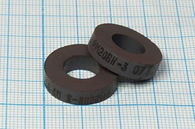 Феррит К20x10x 5, М20ВН-3 Феррит К20x10x 5, М20ВН-3