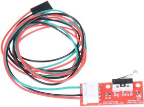 RL-99 Механический концевой датчик с аппаратной защитой от дребезга (концевик)