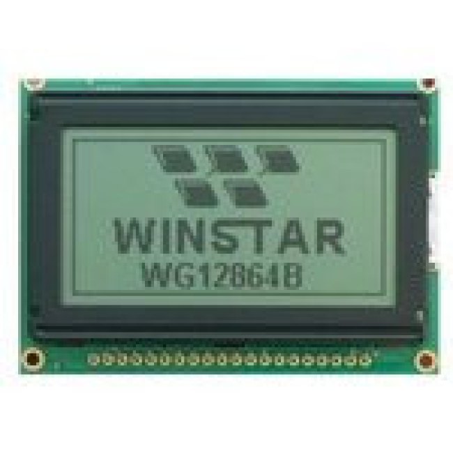 WG12864B-TFH-V#N