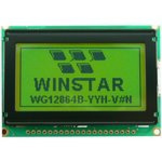 WG12864B-TFH-V#N