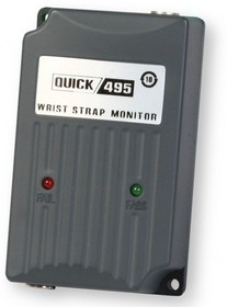 Тестер непрерывного контроля заземления QUICK-495