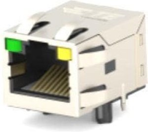 2337992-3, Modular Connectors / Ethernet Connectors RJ45 JACK MAG. POE 10/100 LED 1X1 INV. 2337992-3, Modular Connectors / Ethernet Connectors RJ45 JACK MAG. POE 10/100 LED 1X1 INV.