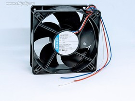 Вентилятор Ebmpapst 4414/2HH 28V 11.8W 421mA 120x38 3pin