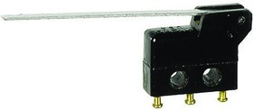 1SX48-T, 250 VAC 7 A Pin Plunger Actuator