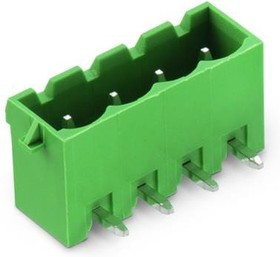 691305540006, Pluggable Terminal Blocks WR-TBL 300VAC 16A 6P Horizontal