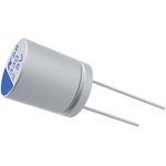 A758KK687M0JAAE014, Polymer Aluminium Electrolytic Capacitor, 680 мкФ, 6.3 В, Радиальные Выводы, сер A758KK687M0JAAE014, Polymer Aluminium Electrolytic Capacitor, 680 мкФ, 6.3 В, Радиальные Выводы, сер