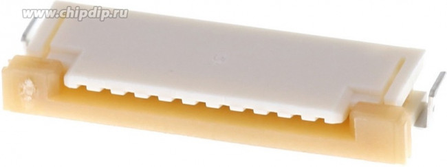 52207-1133, FFC / FPC разъем, 1 мм, 11 контакт(-ов), Гнездо, Easy-On 52207, Поверхностный Монтаж, Верх 52207-1133, FFC / FPC разъем, 1 мм, 11 контакт(-ов), Гнездо, Easy-On 52207, Поверхностный Монтаж, Верх