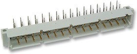86093967113755ELF, Conn DIN 41612 HDR 96 POS 2.54mm Solder RA Thru-Hole Tray 86093967113755ELF, Conn DIN 41612 HDR 96 POS 2.54mm Solder RA Thru-Hole Tray
