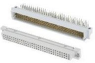 86093967113755ELF, Conn DIN 41612 HDR 96 POS 2.54mm Solder RA Thru-Hole Tray 86093967113755ELF, Conn DIN 41612 HDR 96 POS 2.54mm Solder RA Thru-Hole Tray