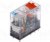 RCI484AC4, Реле: электромагнитное, DPDT, 24ВDC, 8A/240ВAC, Iконтакт.макс: 15А