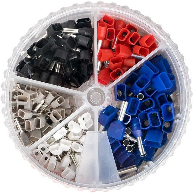 Набор НШВИ(2) №2 (2х0.5-2х2.5кв.мм) PROxima EKF nabor-nshvi-2