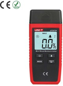 Измеритель влажности древесины UNI-T UT377A