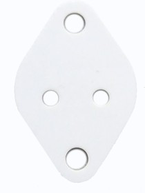 Керамика под ТО-3-2 (Оксид алюминия) 0,25 х 27 х 41 мм 200 шт