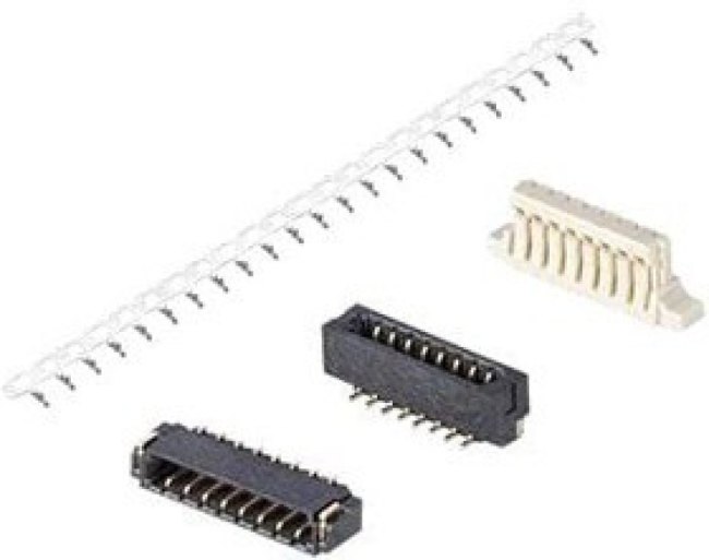 10145492-10LF, Headers &amp; Wire Housings 10 PO RCPT HSG