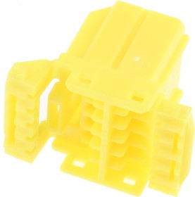 174913-7, MULTILOCK 040/070 Male Connector Housing, 3mm Pitch, 12 Way, 2 Row