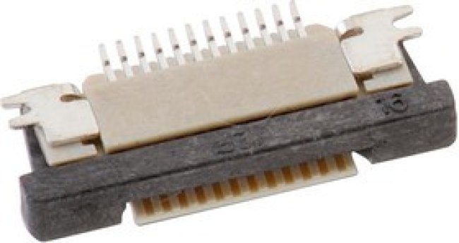 68713614022, FFC / FPC разъем, ZIF, горизонтальный, 0.5 мм, 36 контакт(-ов), Гнездо, Поверхностный Монтаж, Верх 68713614022, FFC / FPC разъем, ZIF, горизонтальный, 0.5 мм, 36 контакт(-ов), Гнездо, Поверхностный Монтаж, Верх
