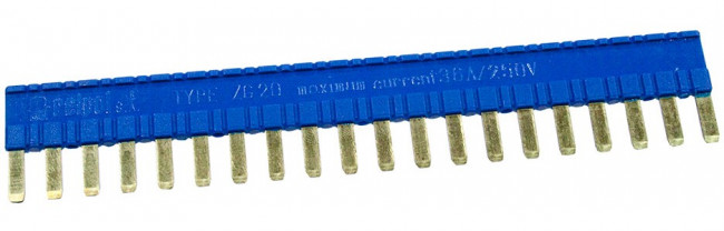 ZG20-3 BLUE, 2608956, Монтажный держатель, Серия XT, 25,5мм