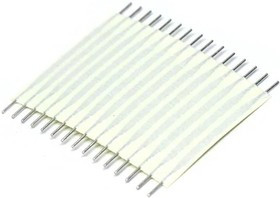 FSN-11A-15, FFC / FPC Jumper Cables 1" 15 CONDUCTOR .050 Nomex FSN-11A-15, FFC / FPC Jumper Cables 1" 15 CONDUCTOR .050 Nomex